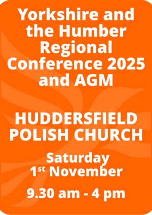 Yorkshire and the Humber Regional Conference