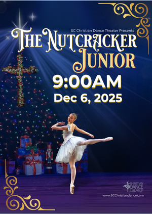 Nutcracker Junior 9am (General Admission)