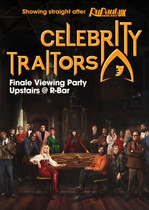 The Celebrity Traitors Finale Viewing Party