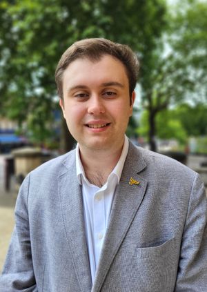 Walpole MEGA action day with Young Liberals