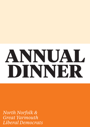 2025 Annual Dinner