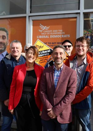 Cardiff Action Day