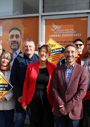 Cardiff Action Day
