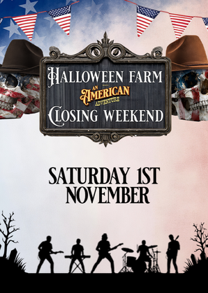 Halloween Farm - The Great American Pumpkin Smash