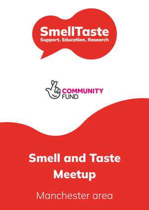 Manchester smell and taste impairments meetup