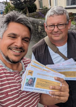 Pontypridd Cynon Merthyr Constituency Action Day