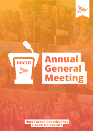 HGCLD Annual General Meeting