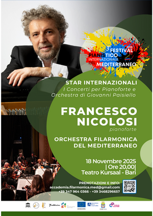 Francesco Nicolosi e L'OFM