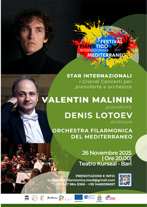 Malinin, Lotoev e L'OFM