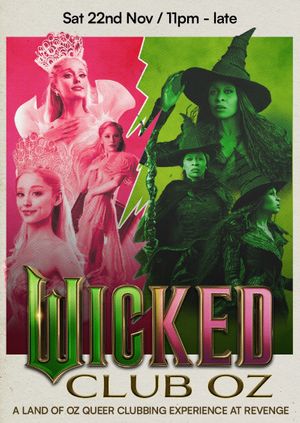 Wicked: Club Oz