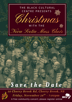 Christmas with the Mass Choir