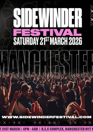 Sidewinder Festival