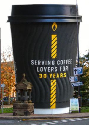 Hale By-Election Coffee Morning