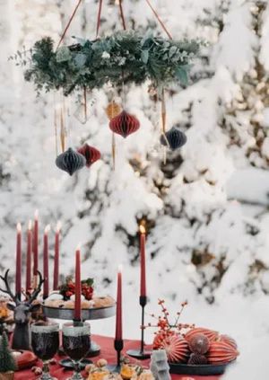 Trafford Winter Dinner