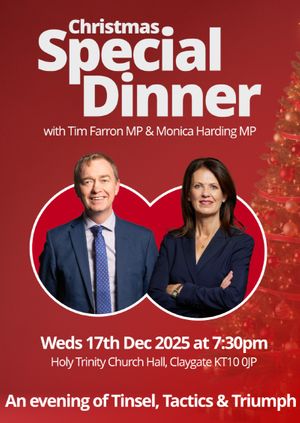 Christmas Special Dinner