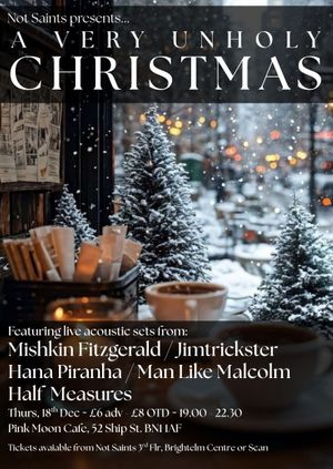 A Very Unholy Christmas