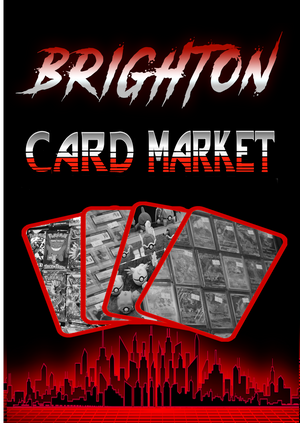 The Card Market Brighton