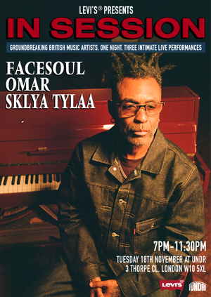 Levi’s® presents  In Session Live