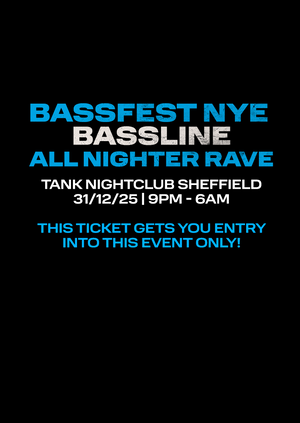 Bassfest NYE All Nighter Rave