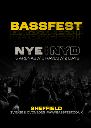 Bassfest NYE≠NYD 