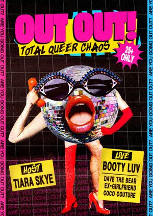 Out Out! vol. 1 (25+)