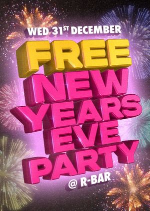 Free New Years Eve Party