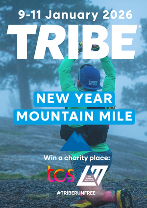 TRIBE New Year Mountain Mile 