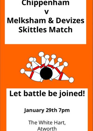 Chippenham V M&D Skittles