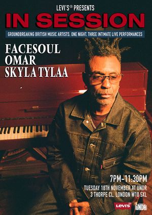 Levi’s® presents  In Session Live