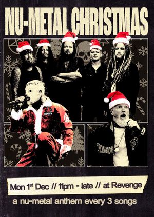 ROAR: Nu-Metal Christmas