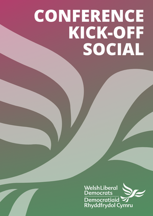 Conference Kick-off Social 2026