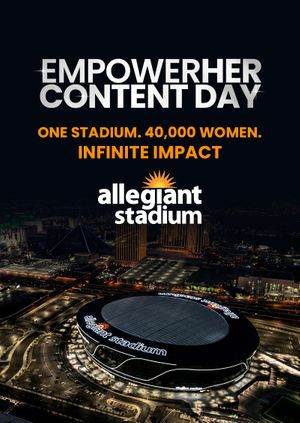 EmpowerHER Content Day 2026