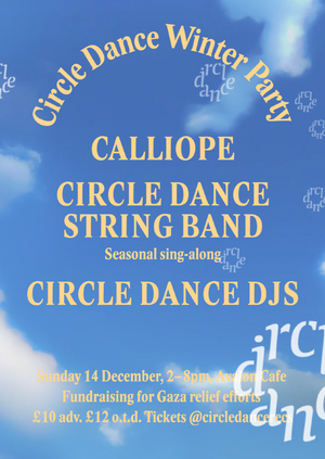 Circle Dance Winter Party