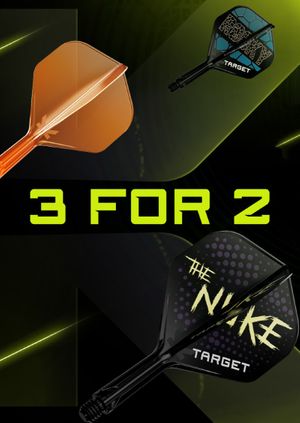 Target Junior Darts Series 2026