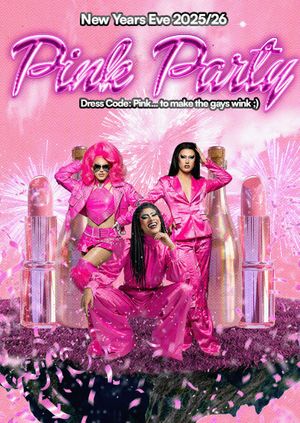 Pink Party: NYE 2025/2026