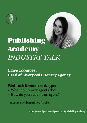 Publishing Pathways: Careers into Agenting