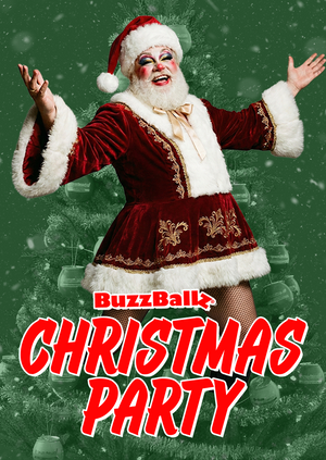 Buzzballz Christmas Party