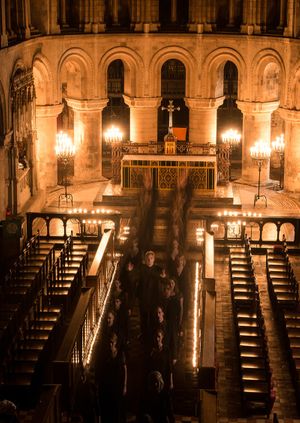 Tenebrae: A Celestial Gift