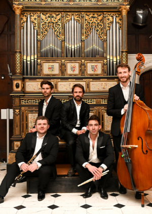 Julian Bliss: Pioneers of Jazz