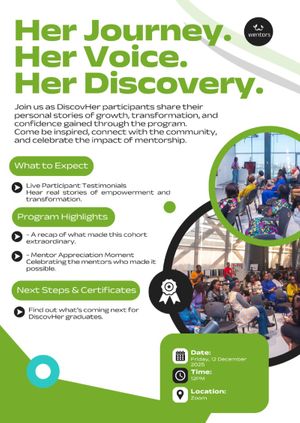 HER JOURNEY HER VOICE