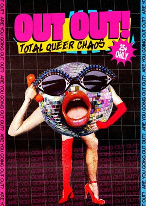 Out Out! Vol. 1 (25+ Only)