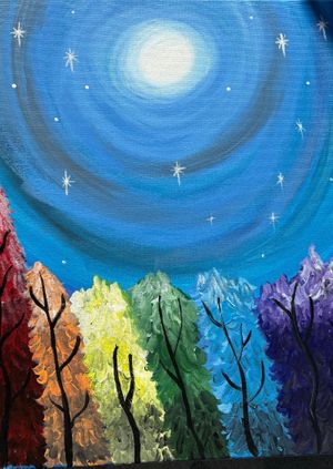 Color of Night @ Field Brewing