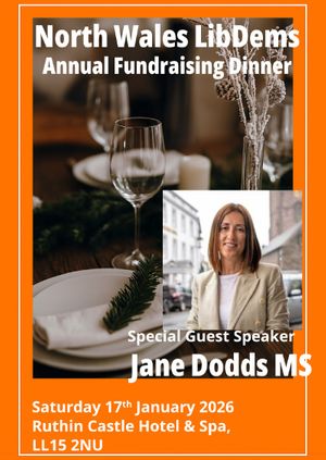 Annual Dinner - 2026