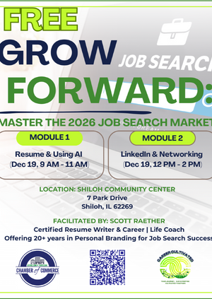 Master the 2026 Job Search Market