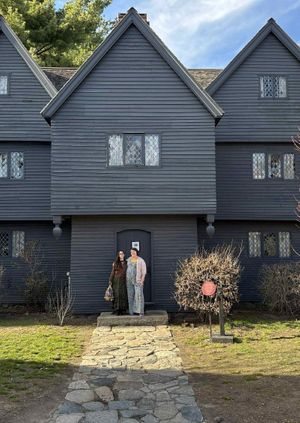 Private Witch House Tour 2026