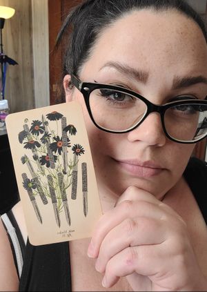 Introduction to Tarot with Alyse Grimm