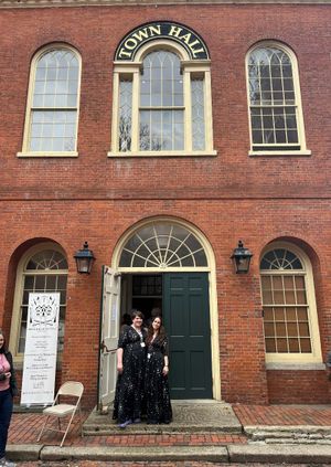 Fiber Witch Walking Tour 2026