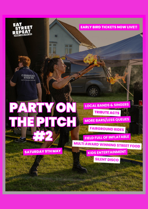 Party on the Pitch #2