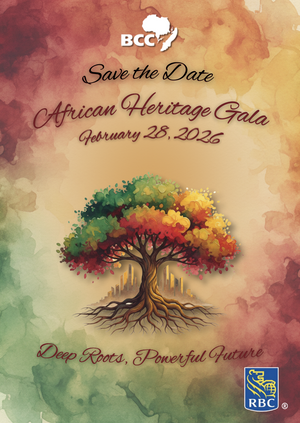 2026 African Heritage Month Gala