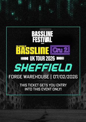 Bassline Festival - Sheffield